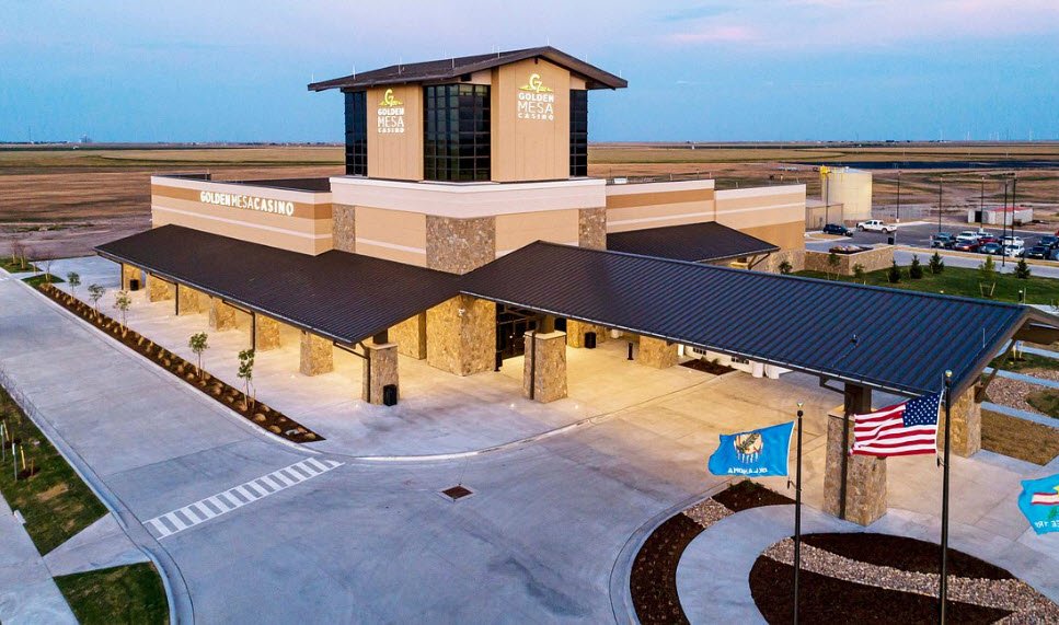 Golden Mesa Casino & Hotel, Oklahoma, USA